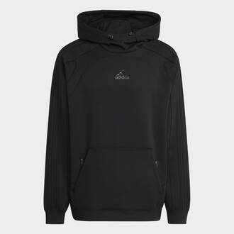 Muški duks sa kapuljačom adidas Spacer cutline