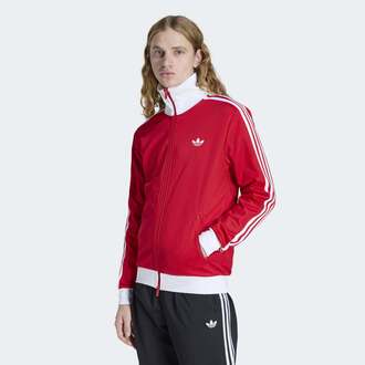 Muški duks sa zipom adidas Beckenbauer tt