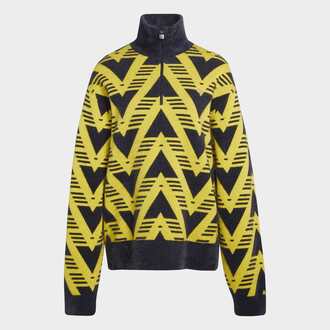 Ženski duks adidas Knit hz