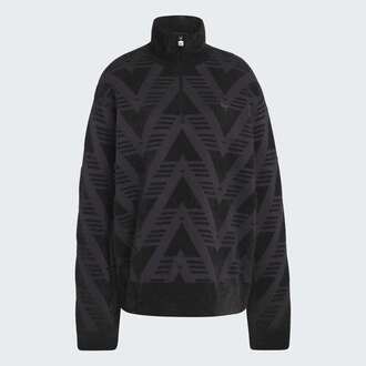 Ženski duks adidas Knit hz