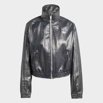 Ženski duks sa zipom adidas Firebird tt d