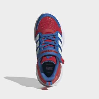 Dečije patike adidas Lightorama rnr spider-man el c