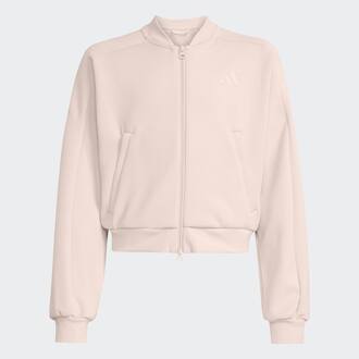 Dečiji duks sa zipom adidas Jg fi 3s fz