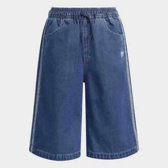 Dečiji šorc adidas Denim jorts