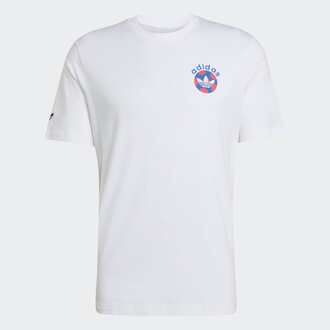 Muška majica adidas Ftbl gfx ss t