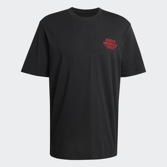 Muška majica adidas Gfx t