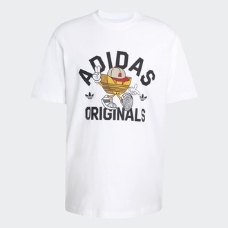 Muška majica adidas Gfx t