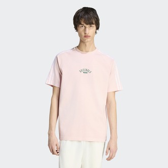 Muška majica adidas Ringer tee