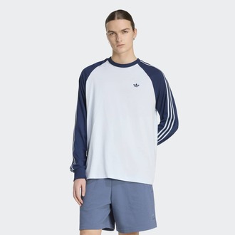 Muška majica dugih rukava adidas Bc ls cali tee