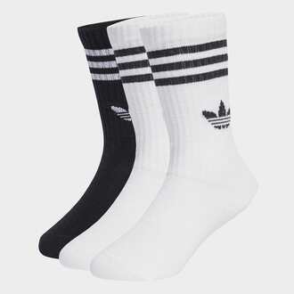 Unisex čarape adidas Crew sock 3p