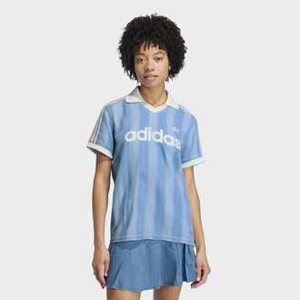 Ženska majica adidas Denim jersey