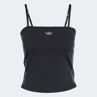 Ženska majica bez rukava adidas Pearl tube top