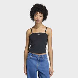 Ženska majica bez rukava adidas Pearl tube top