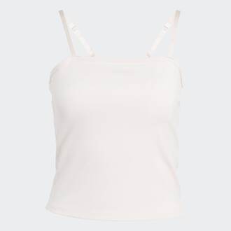 Ženska majica bez rukava adidas Pearl tube top