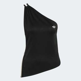 Ženska majica bez rukava adidas Rouched top