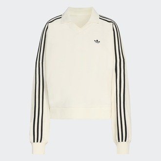 Ženska majica dugih rukava adidas Tt v neck