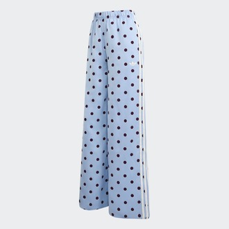 Ženska trenerka donji deo adidas Wide leg pants