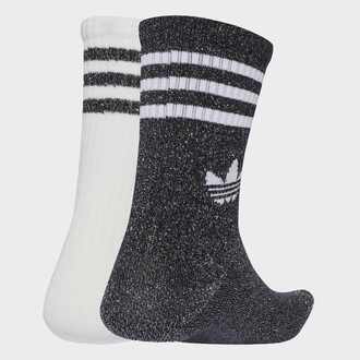 Ženske čarape adidas 3s glitter cr 2