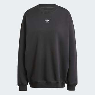 Ženski duks adidas Ess crew fl os