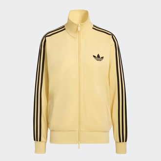 Ženski duks sa zipom adidas Fb tt loose