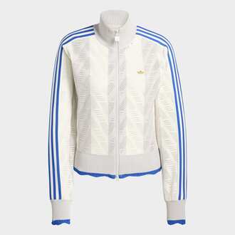 Ženski duks sa zipom adidas Firebird tt