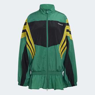 Ženski duks sa zipom adidas Santiago tt