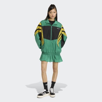 Ženski duks sa zipom adidas Santiago tt