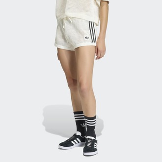 Ženski šorc adidas Crochet shorts