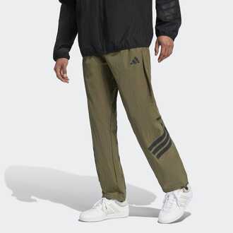 Muška trenerka donji deo adidas M Fi Wv Pt