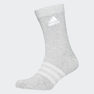 Unisex čarape adidas Light Crew 3Pp