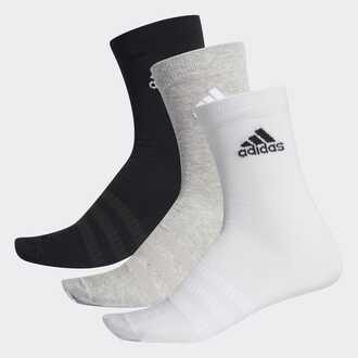 Unisex čarape adidas Light Crew 3Pp