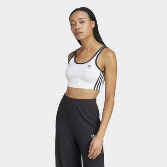 Ženska majica adidas 3S Bra Top