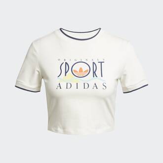 Ženska majica adidas Graphic Bby Tee