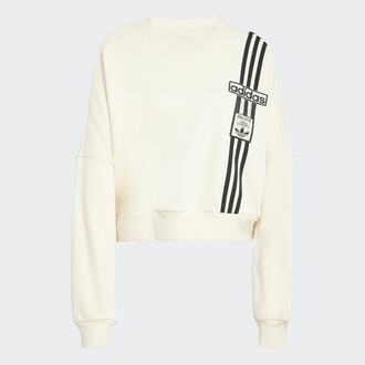 Ženski duks adidas Crop Sweatshirt