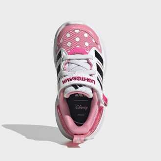 Dečije patike za trčanje adidas Lightorama rnr minnie el i