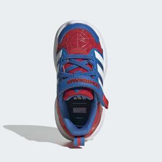 Dečije patike za trčanje adidas Lightorama rnr spider-man el i