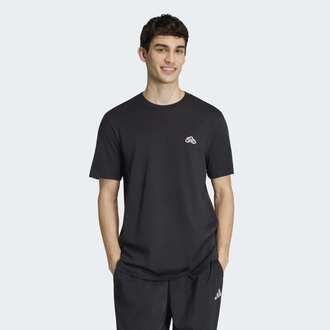 Muška majica adidas M s slide sp pt