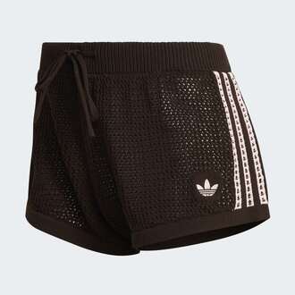 Ženski šorc adidas Crochet shorts