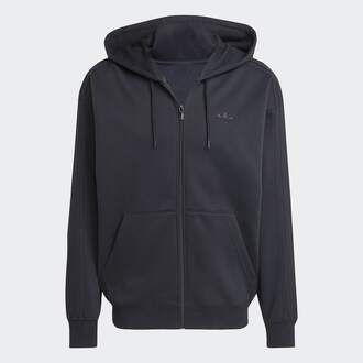 Muški duks adidas Baggy fz hoodie
