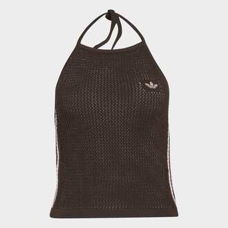 Ženska majica adidas Crochet top