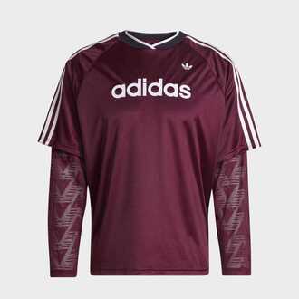 Ženska majica adidas Lace ls jersey