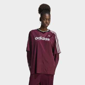 Ženska majica adidas Lace ls jersey