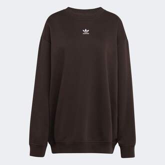 Ženski duks adidas Ess crew fl os