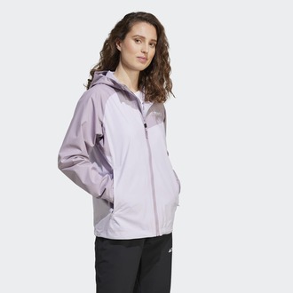 Ženska jakna adidas W mt 2l rain jk