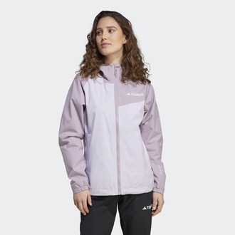 Ženska jakna adidas W mt 2l rain jk