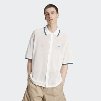 Muška majica adidas Knitted shirt