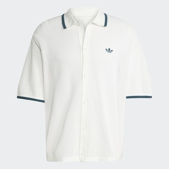 Muška majica adidas Knitted shirt