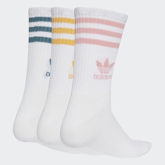 Unisex čarape adidas Crew sock 3str