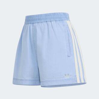 Ženski šorc adidas Denim shorts