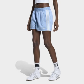 Ženski šorc adidas Denim shorts